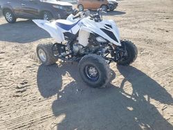 Salvage cars for sale from Copart Adelanto, CA: 2021 Yamaha YFM700 R