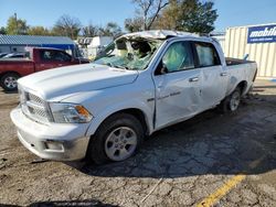 Dodge Vehiculos salvage en venta: 2012 Dodge RAM 1500 Laramie