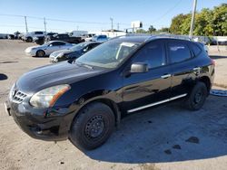 Salvage cars for sale at Oklahoma City, OK auction: 2015 Nissan Rogue Select S