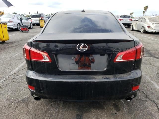 2011 Lexus IS 250