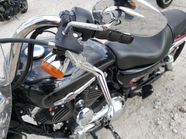 2012 Harley-Davidson XL1200 CP