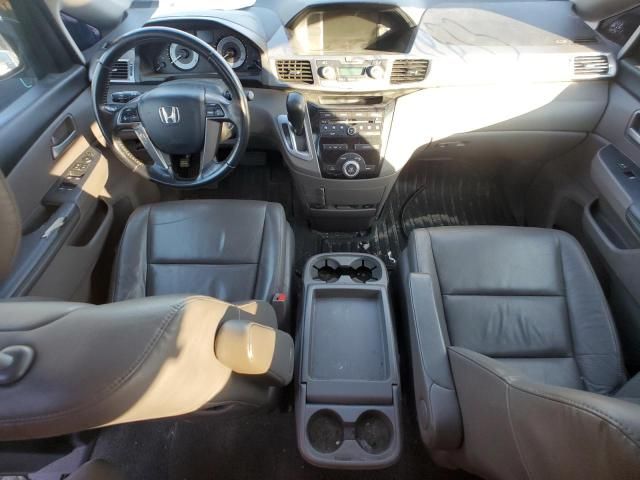 2013 Honda Odyssey EXL