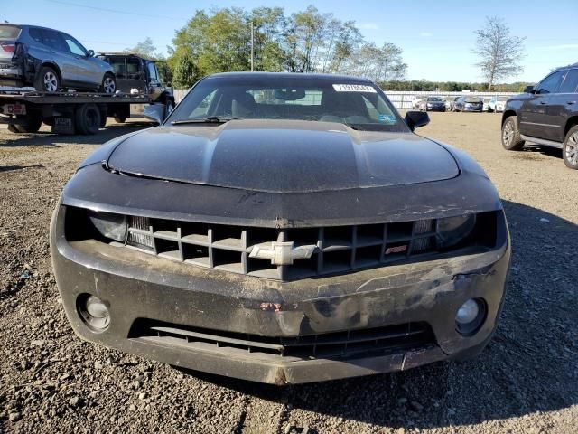 2011 Chevrolet Camaro LT