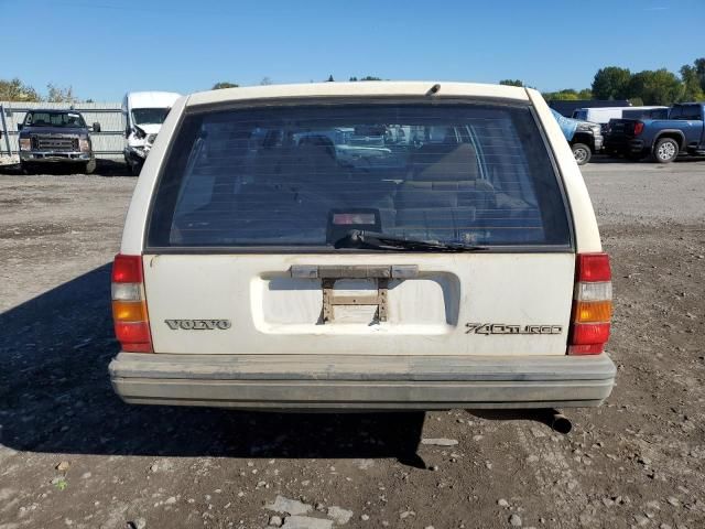 1992 Volvo 740