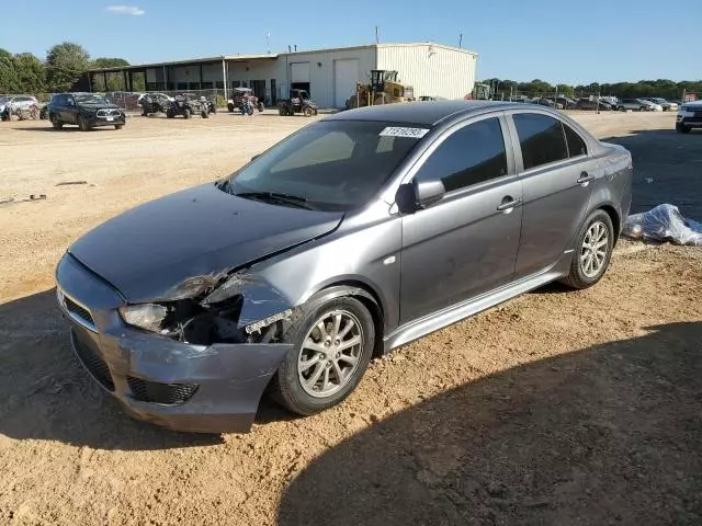 2011 Mitsubishi Lancer ES/ES Sport