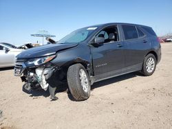 Salvage cars for sale from Copart Phoenix, AZ: 2020 Chevrolet Equinox