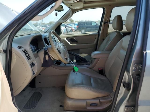 2006 Ford Escape Limited