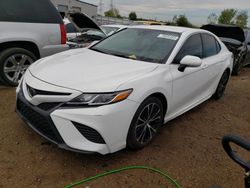 Toyota Camry se salvage cars for sale: 2020 Toyota Camry SE