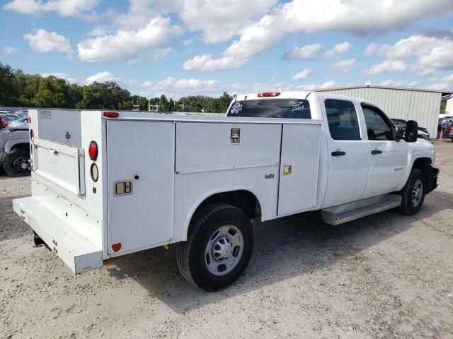 2014 Chevrolet Silverado C2500 Heavy Duty