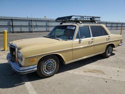 Vehiculos salvage en venta de Copart Fresno, CA: 1971 Mercedes-Benz 280-Class