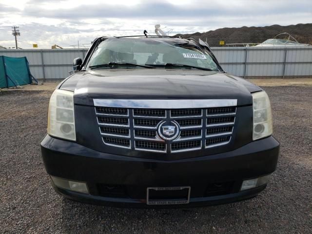 2007 Cadillac Escalade Luxury