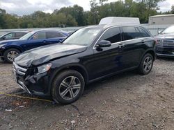 Salvage cars for sale from Copart Augusta, GA: 2019 Mercedes-Benz GLC 300 4matic