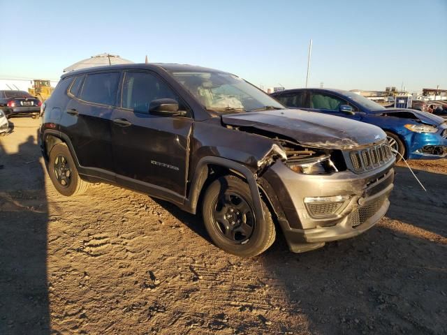 2018 Jeep Compass Sport