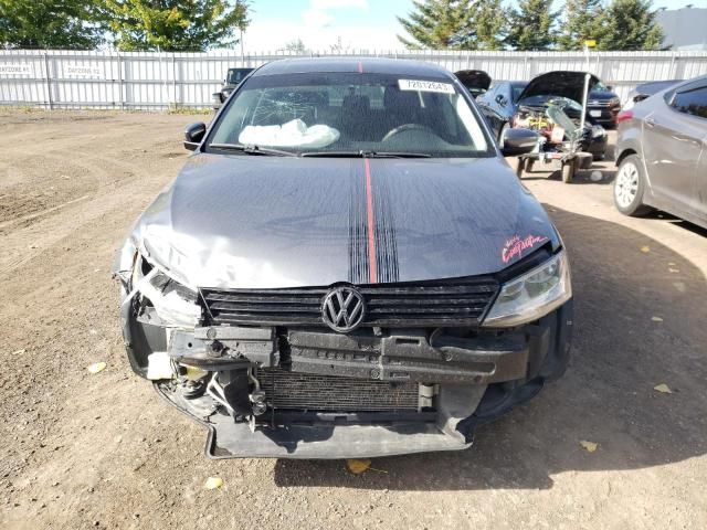 2012 Volkswagen Jetta