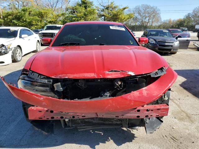 2015 Dodge Charger SXT