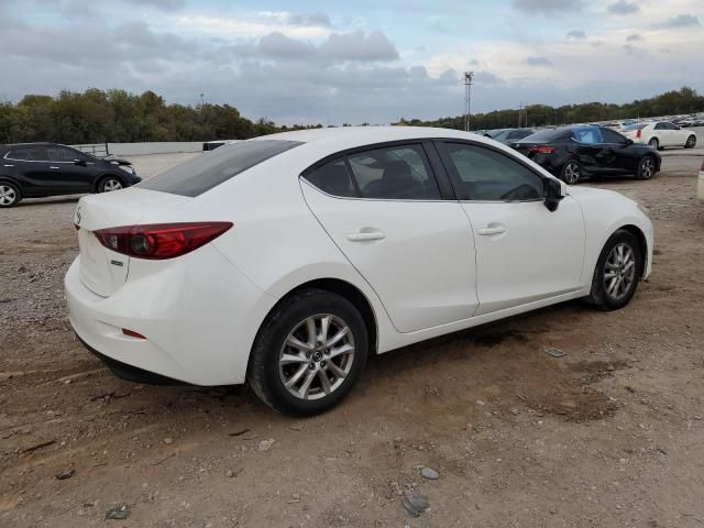 2016 Mazda 3 Sport