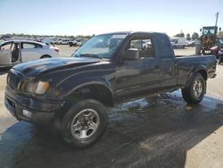 Salvage cars for sale from Copart Sikeston, MO: 2003 Toyota Tacoma Xtracab Prerunner