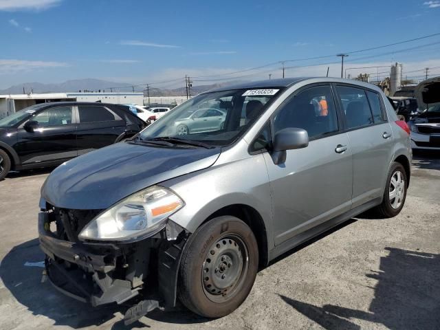 2011 Nissan Versa S