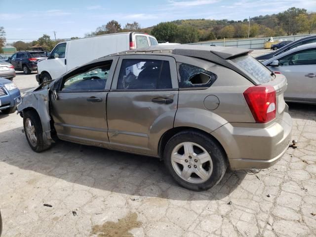 2008 Dodge Caliber SXT