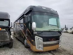 Salvage trucks for sale at Wichita, KS auction: 2017 Spartan Motors Motorhome 4VZ