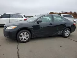 Toyota Camry salvage cars for sale: 2009 Toyota Camry Base