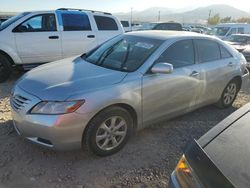 Salvage cars for sale from Copart Magna, UT: 2007 Toyota Camry LE