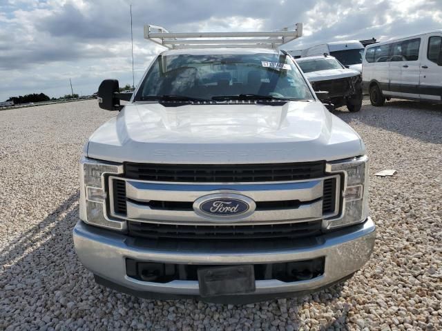 2019 Ford F350 Super Duty