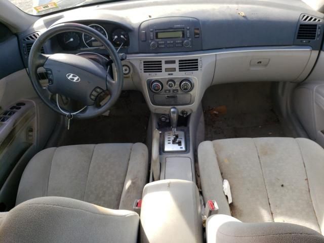 2007 Hyundai Sonata SE