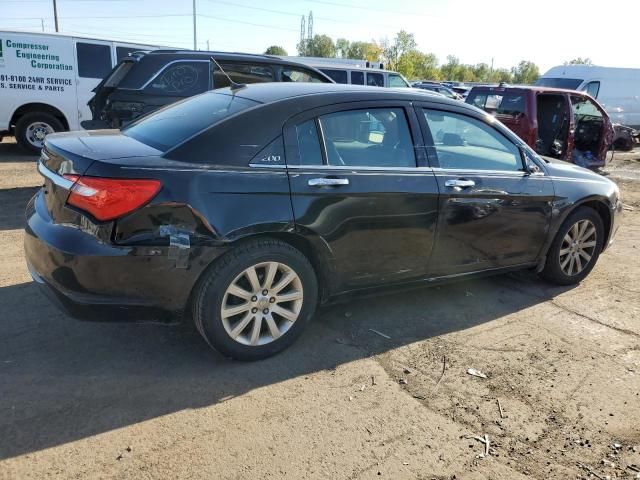 2013 Chrysler 200 Limited