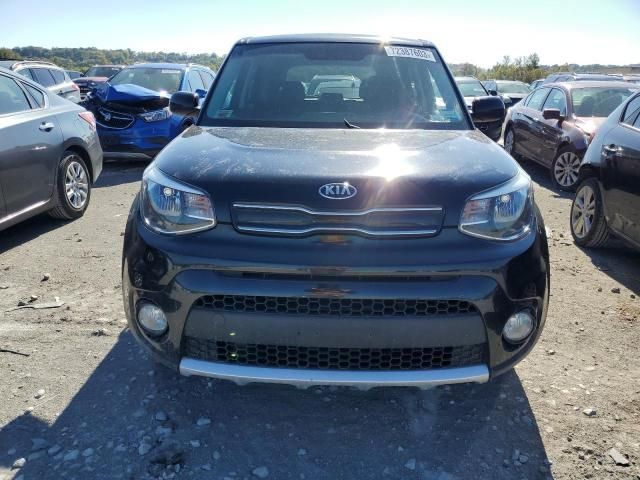 2017 KIA Soul +