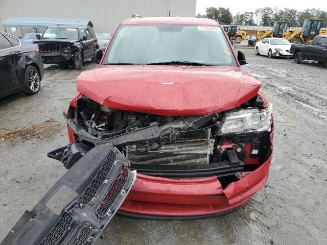 2015 Dodge Journey SE