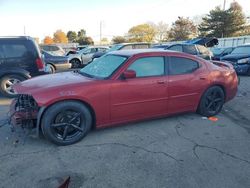 Salvage cars for sale from Copart Moraine, OH: 2006 Dodge Charger R/T