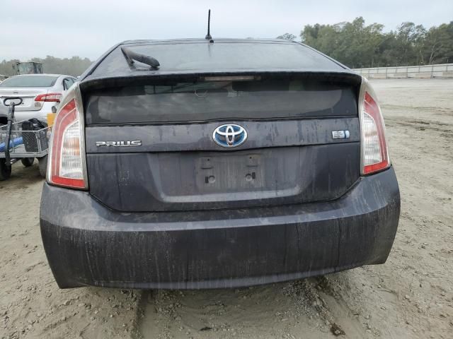 2013 Toyota Prius