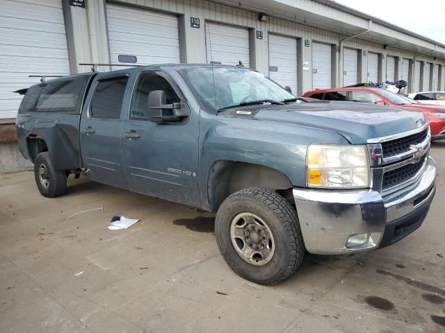 2007 Chevrolet Silverado K2500 Heavy Duty