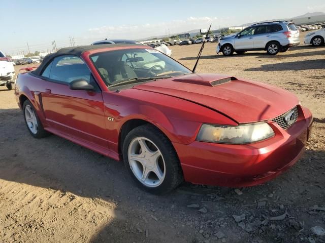 2002 Ford Mustang GT