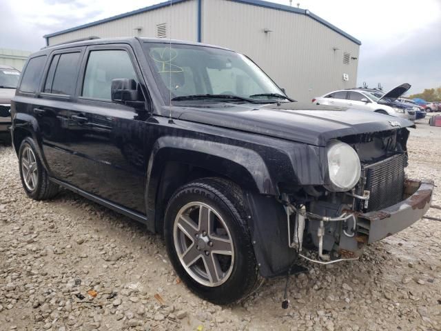 2010 Jeep Patriot Sport