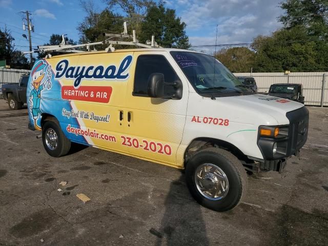 2013 Ford Econoline E150 Van