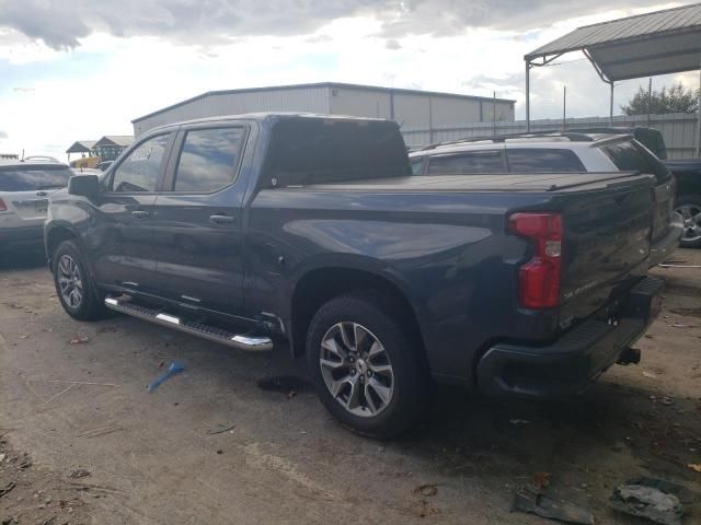 2022 Chevrolet Silverado LTD K1500 RST