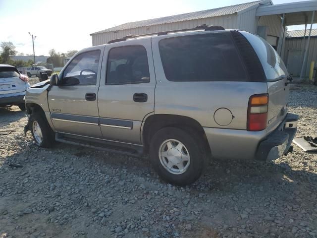 2002 Chevrolet Tahoe C1500