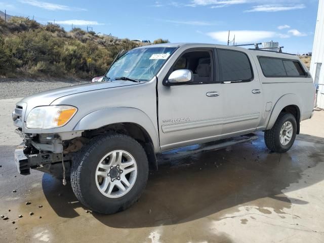 2006 Toyota Tundra Double Cab SR5