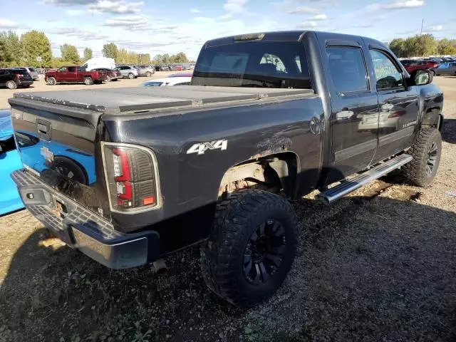 2009 Chevrolet Silverado K1500