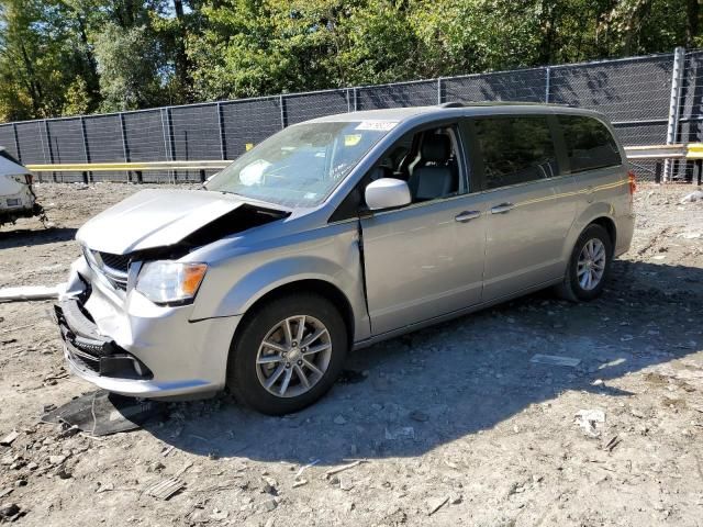 2020 Dodge Grand Caravan SXT