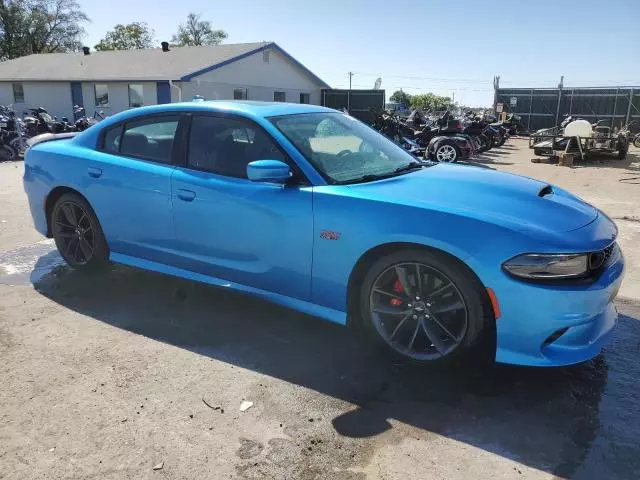 2019 Dodge Charger Scat Pack