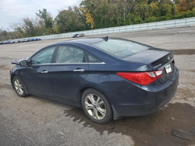 2012 Hyundai Sonata SE