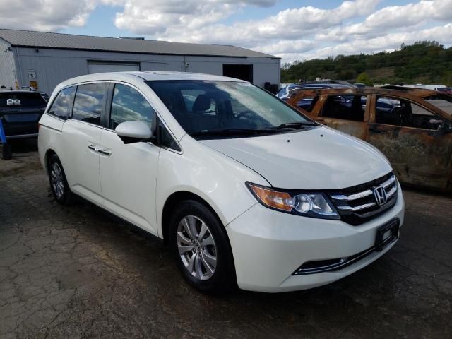 2016 Honda Odyssey EXL