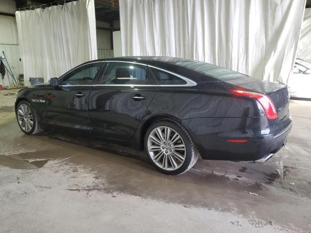 2011 Jaguar XJL Supercharged