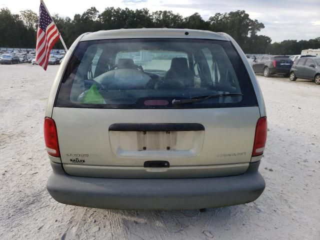 1999 Dodge Caravan