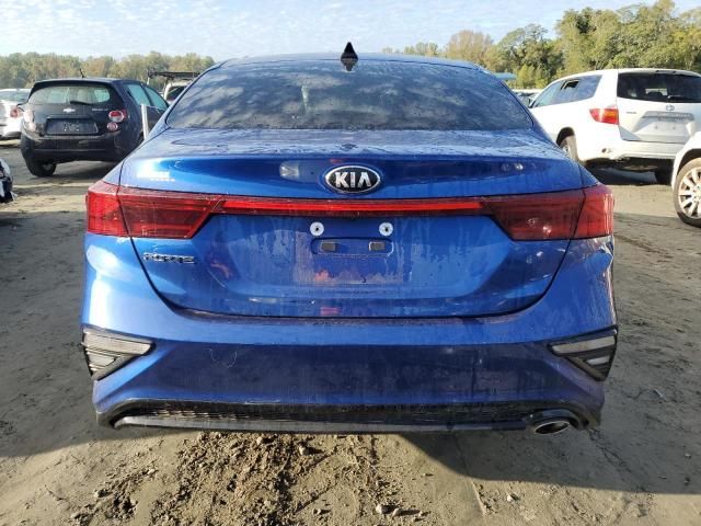 2020 KIA Forte FE