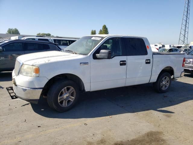 2008 Ford F150 Supercrew