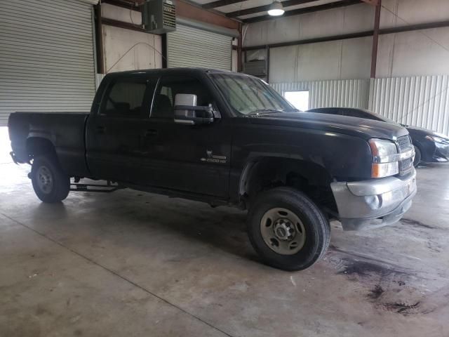 2003 Chevrolet Silverado C2500 Heavy Duty